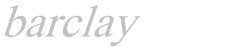 Barclay Group Logo