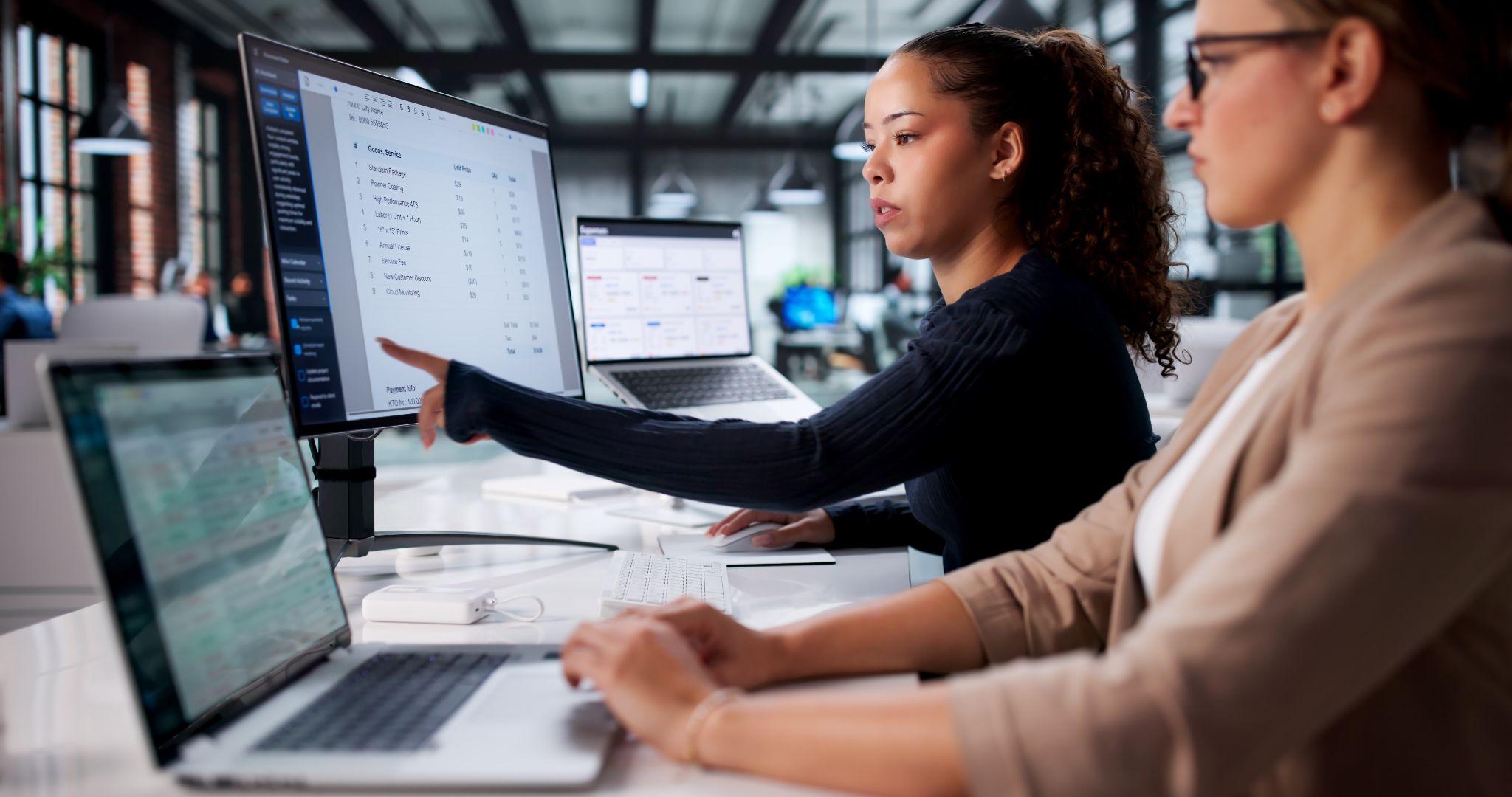 DCAA Compliant accounting software